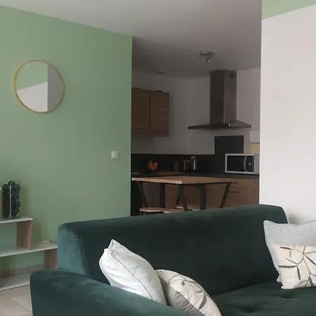 Apartament T2 - - Ambiance Douce Et Reposante Albi
