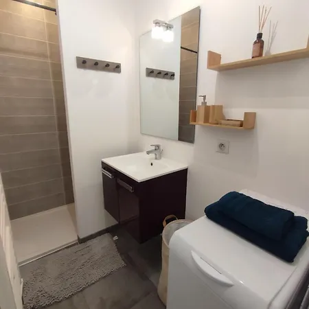 T2 - - Ambiance Douce Et Reposante Apartament Albi